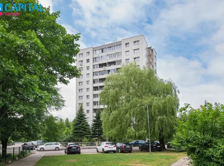 4 room apartment 69 m² Kaunas, Lithuania