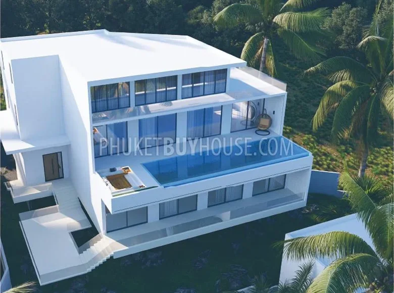 Вилла 7 спален 998 м² Ви Чит, Таиланд