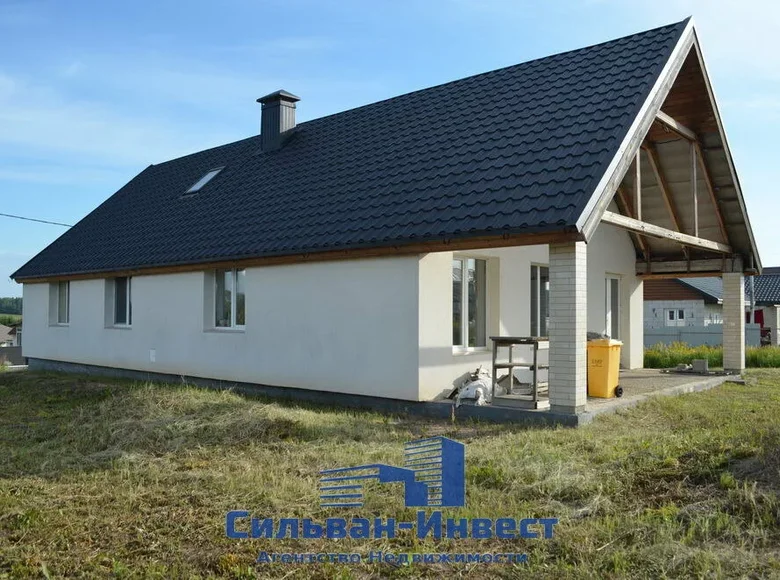 Casa de campo 175 m² Smalyavichy, Belarús