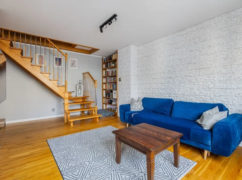 Apartamento 3 habitaciones 79 m² Varsovia, Polonia