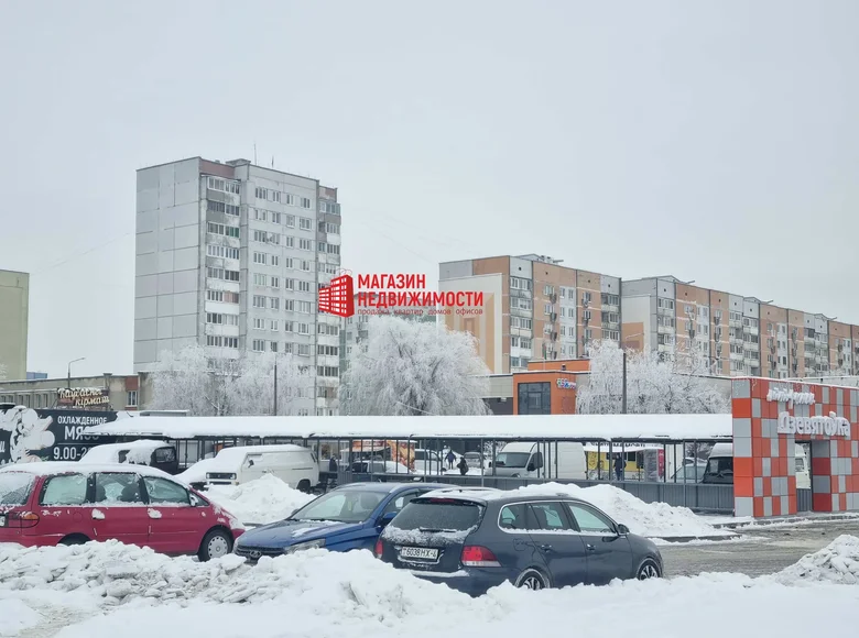 3 room apartment 66 m² Hrodna, Belarus