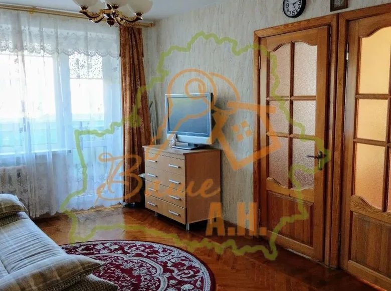 Квартира 3 комнаты 49 м² Бобруйск, Беларусь