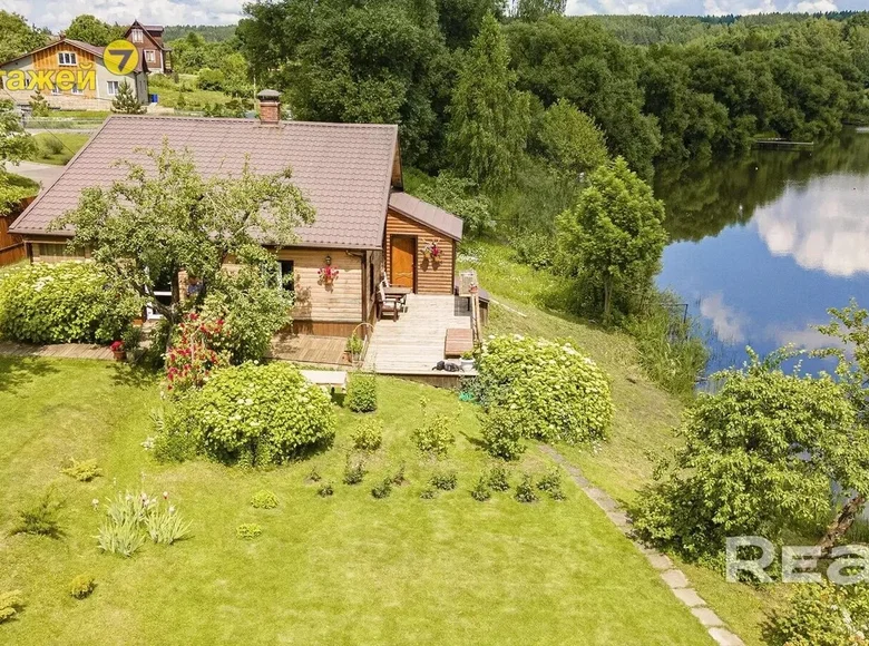 Haus 96 m² Ozyaritska Slabadski rural council, Belarus