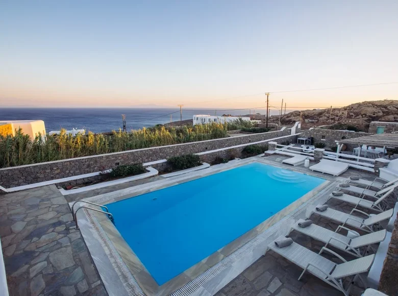 1-Schlafzimmer-Villa 250 m² Plintri, Griechenland