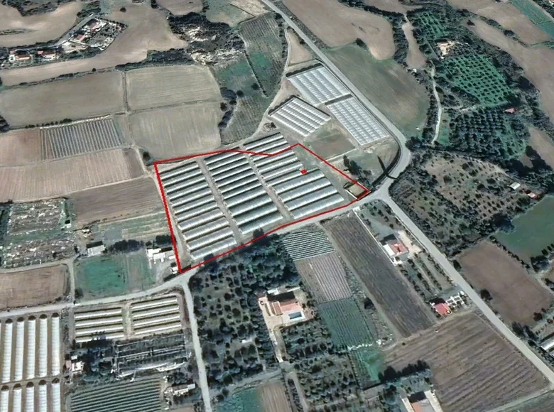 Parcelas  Maroni, Chipre