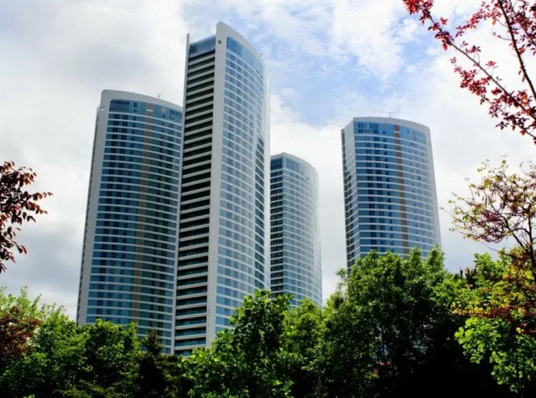 Wohnung 4 Schlafzimmer 340 m² Kadikoy, Türkei