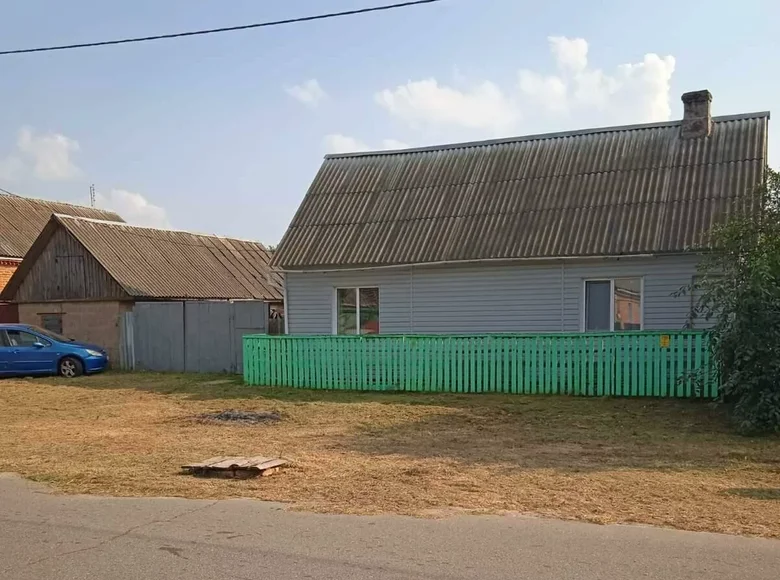 House 64 m² Uc, Belarus