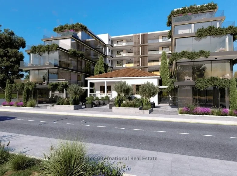 Appartement 3 chambres 111 m² Paphos, Chypre