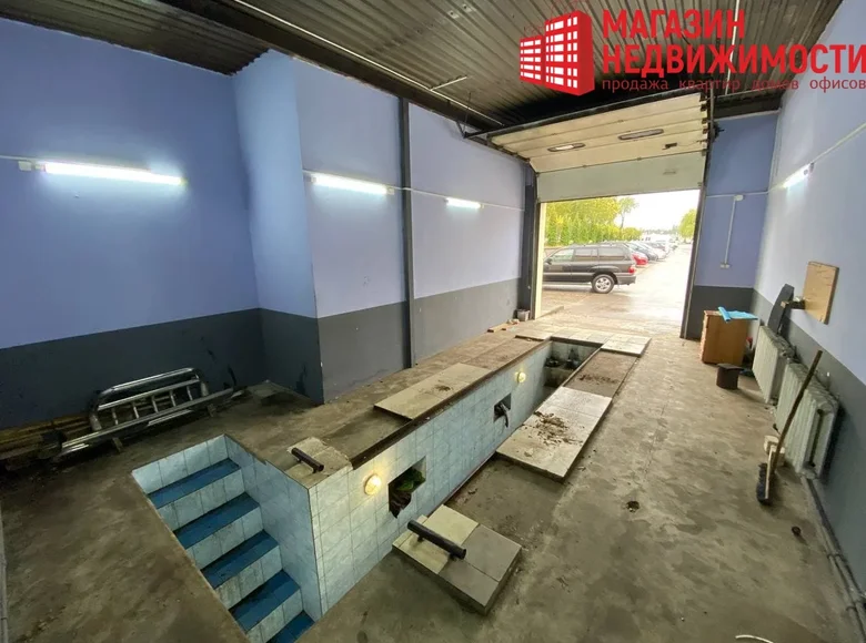 Warehouse 41 m² in Hrodna, Belarus