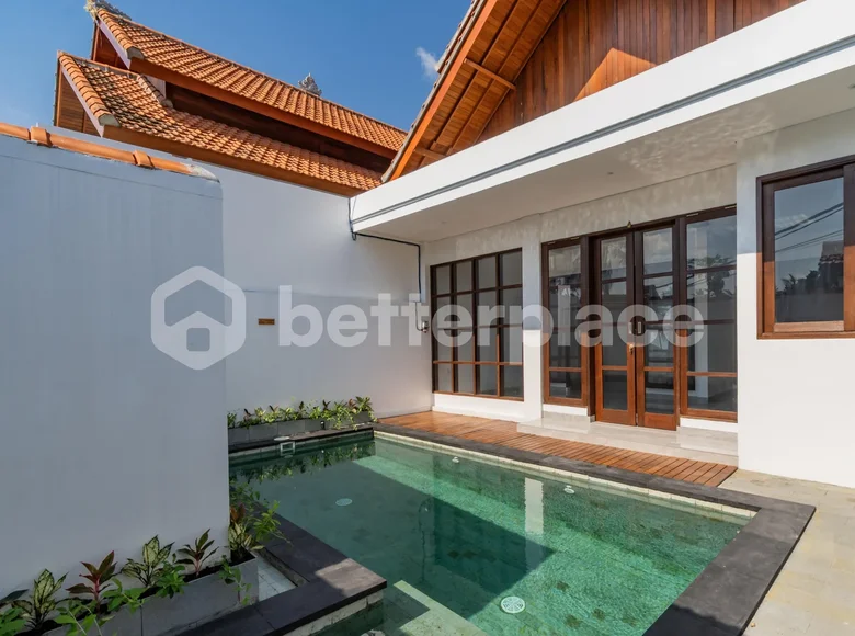 Вилла 2 спальни  Убуд, Индонезия