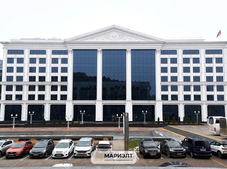 Офис 2 комнаты 75 м² в Минске, Беларусь