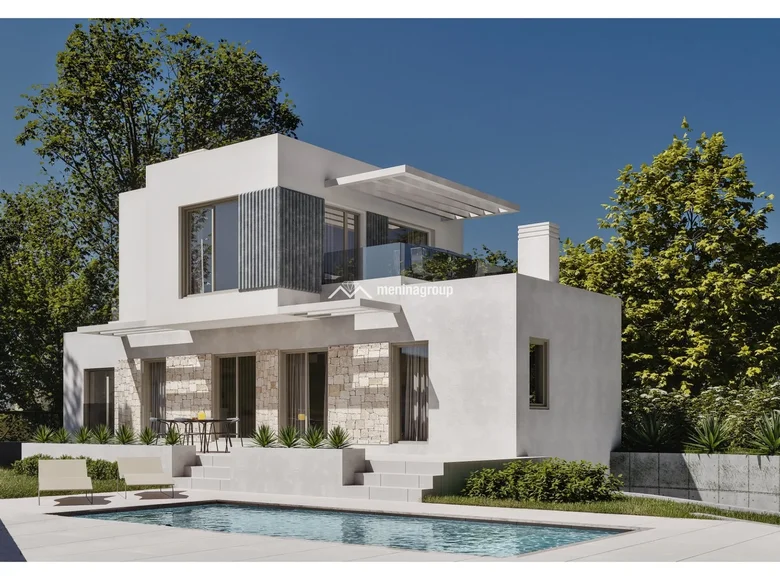 Willa 3 pokoi 277 m² Finestrat, Hiszpania