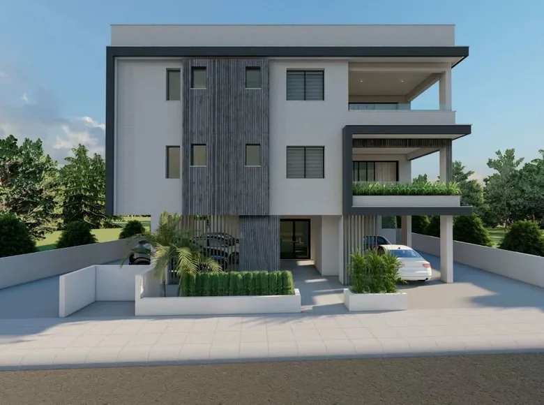 2 bedroom apartment 108 m² Larnaca District, Cyprus