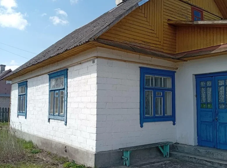 House 68 m² Slonim, Belarus