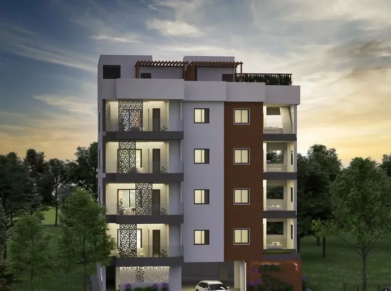 Wohnung 2 Schlafzimmer 96 m² Larnaka, Zypern