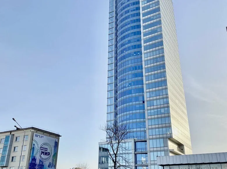 Pomieszczenie biurowe 264 m² Mińsk, Białoruś