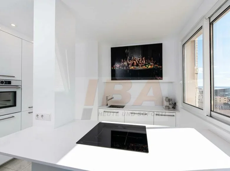 Penthouse 5 pokojów  Palma, Hiszpania