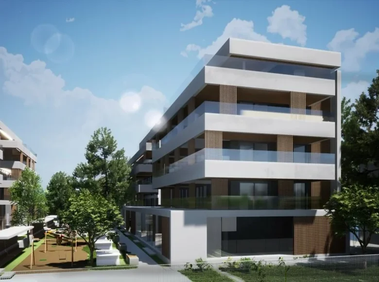 Townhouse 1 bedroom 79 m² Thermaikos Municipality, Greece