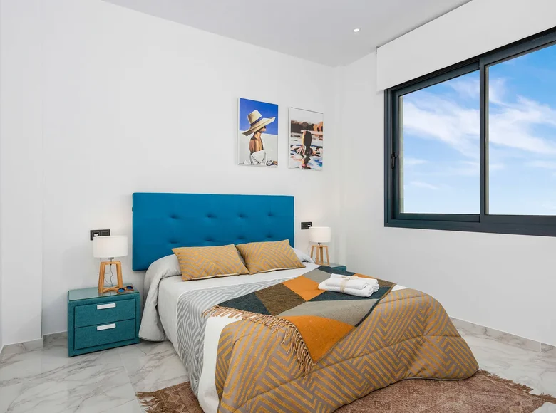 3-Schlafzimmer-Villa 133 m² Benijofar, Spanien