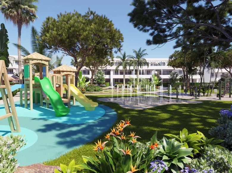 3 bedroom apartment  San Roque, Spain