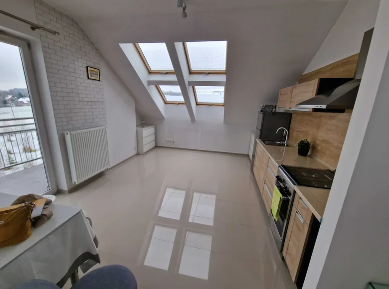 2 room apartment 38 m² in Krakow, Poland