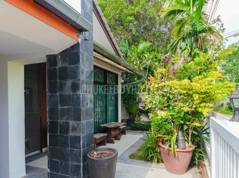 3-Schlafzimmer-Villa 180 m² Choeng Thale, Thailand