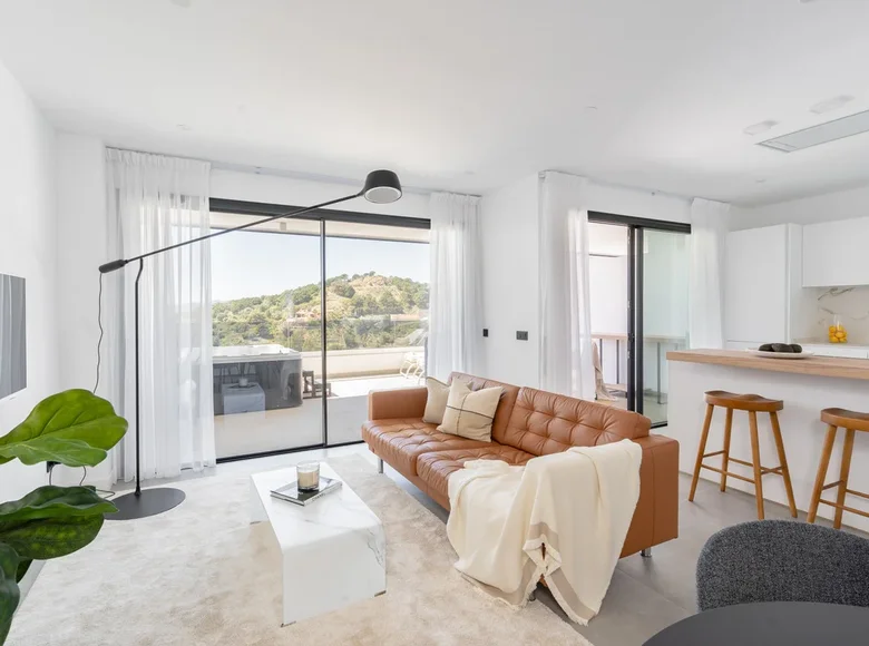 Квартира 2 спальни 75 м² Эстепона, Испания