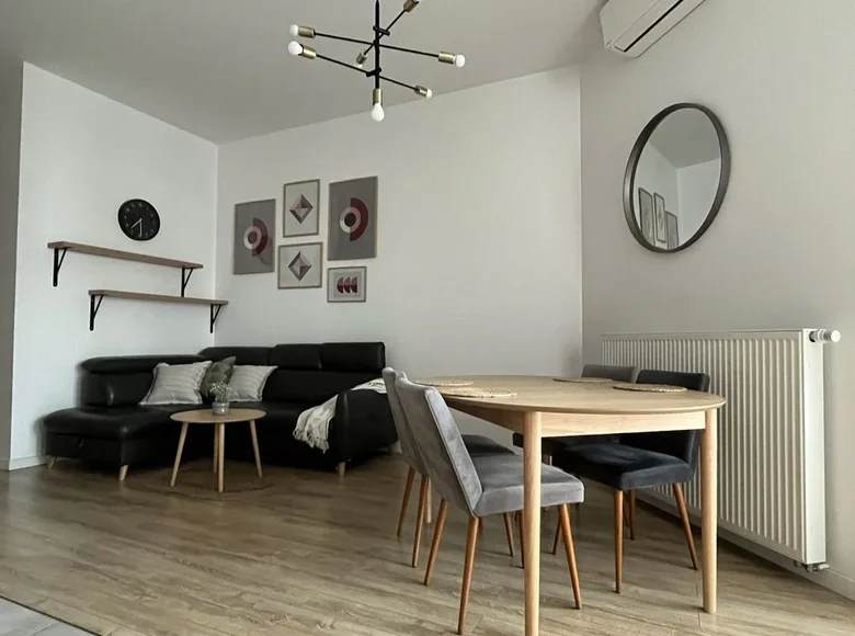 Квартира 3 комнаты 63 м² в Варшаве, Польша