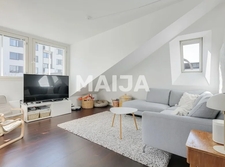 Mieszkanie 2 pokoi 52 m² Helsinki sub region, Finlandia