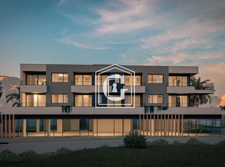 Квартира 2 комнаты 45 м² Радановичи, Черногория