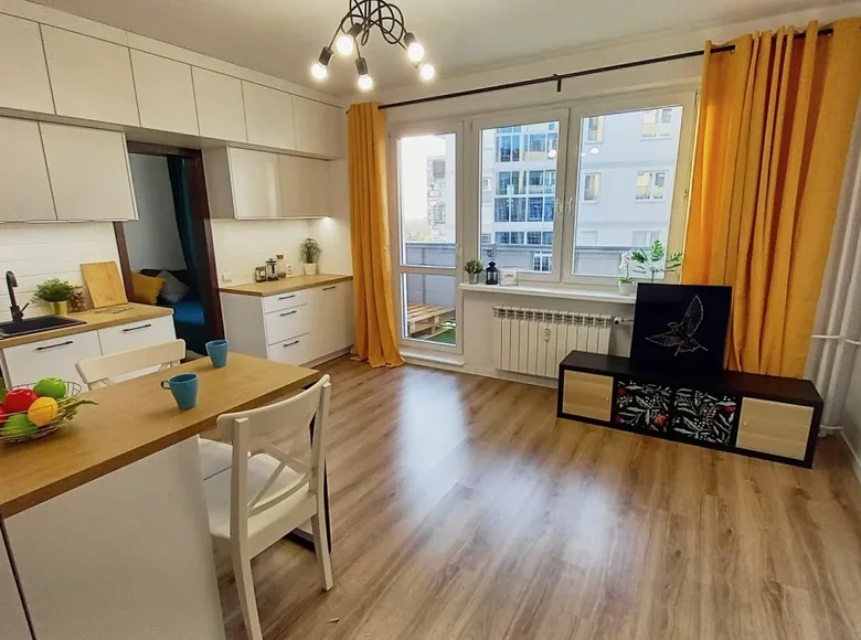 2 room apartment 34 m² Poznan, Poland