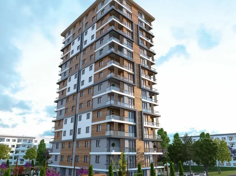 Mieszkanie 3 pokoi 95 m² Marmara Region, Turcja
