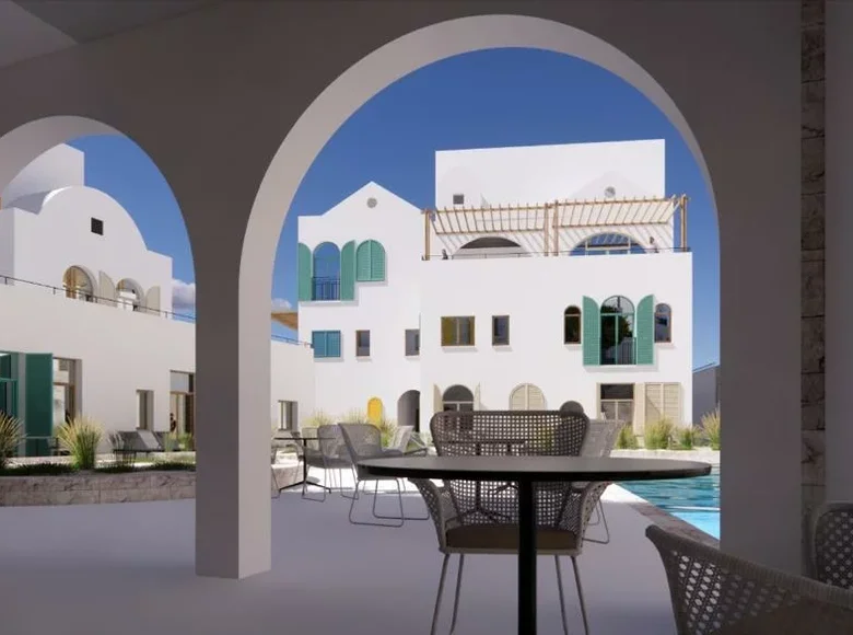 Studio apartment 1 bedroom 22 m² Dhermi, Albania