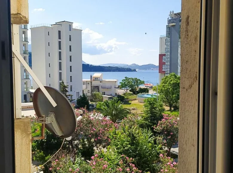 Apartamento 1 habitacion 55 m² Sutomore, Montenegro