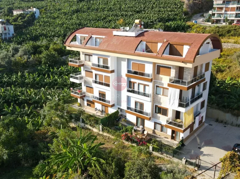 Appartement 1 chambre 240 m² Alanya, Turquie