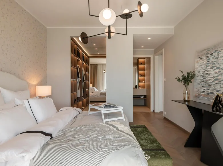 Wohnung 3 Schlafzimmer 75 m² Riga, Lettland