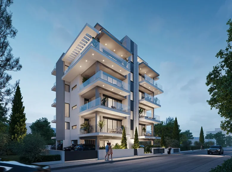 2 bedroom apartment 84 m² Limassol, Cyprus