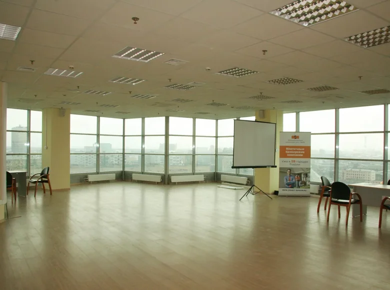 Oficina 462 m² en Moscú, Rusia
