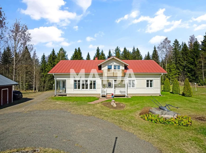 Дом 6 комнат 186 м² Каави, Финляндия