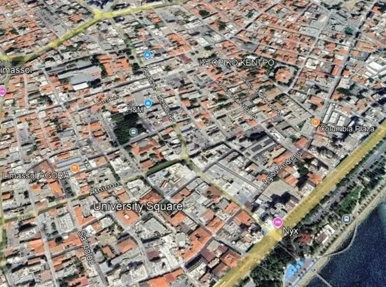 Sklep 358 m² Limassol, Cypr