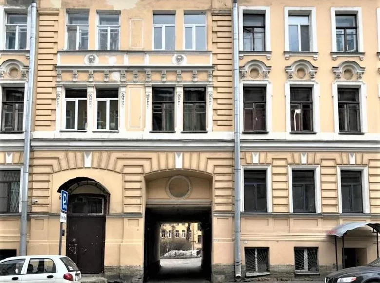 Gewerbefläche 63 m² Sankt Petersburg, Russland