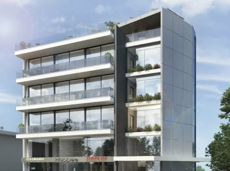 Office  in Limassol, Cyprus