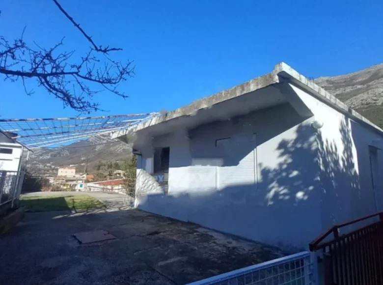 Haus 2 Schlafzimmer 41 m² Zgrade, Montenegro