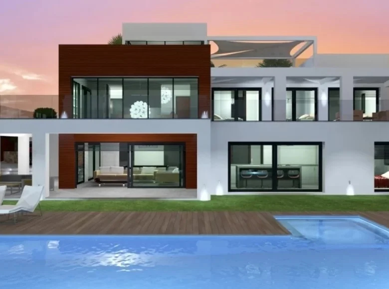 Вилла 5 спален 600 м² Хавея, Испания