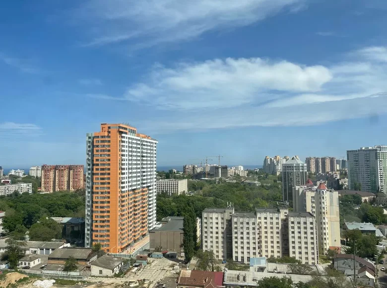 Квартира 1 комната 63 м² Одесса, Украина