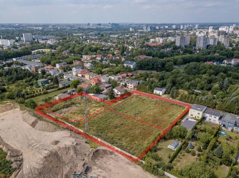 Land 7 563 m² Poznan, Poland