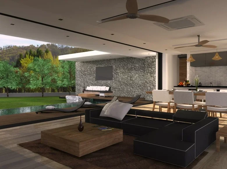 Вилла 4 спальни 275 м² Choeng Thale, Таиланд