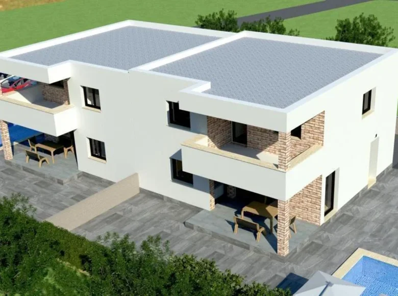 4 bedroom Villa 133 m² Grad Porec, Croatia