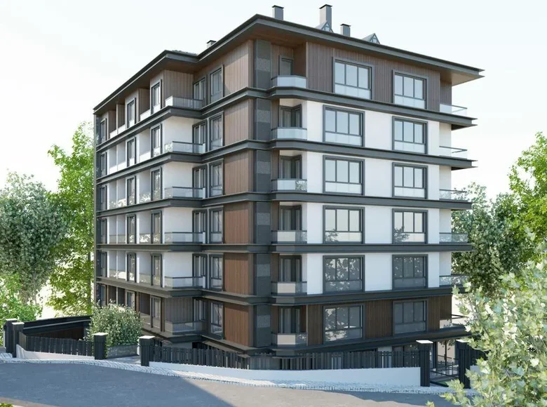 Dúplex 6 habitaciones 156 m² Besiktas, Turquía