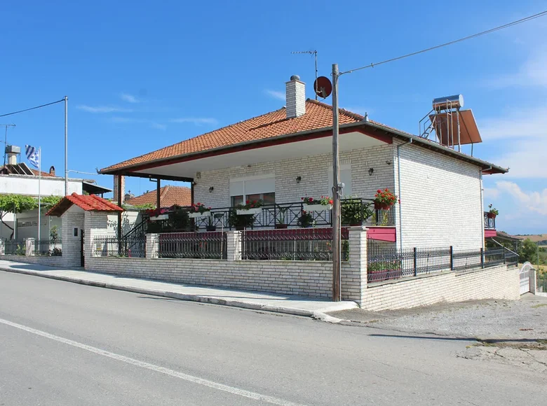 Villa mit 2 Schlafzimmern 285 m² Alonia, Griechenland